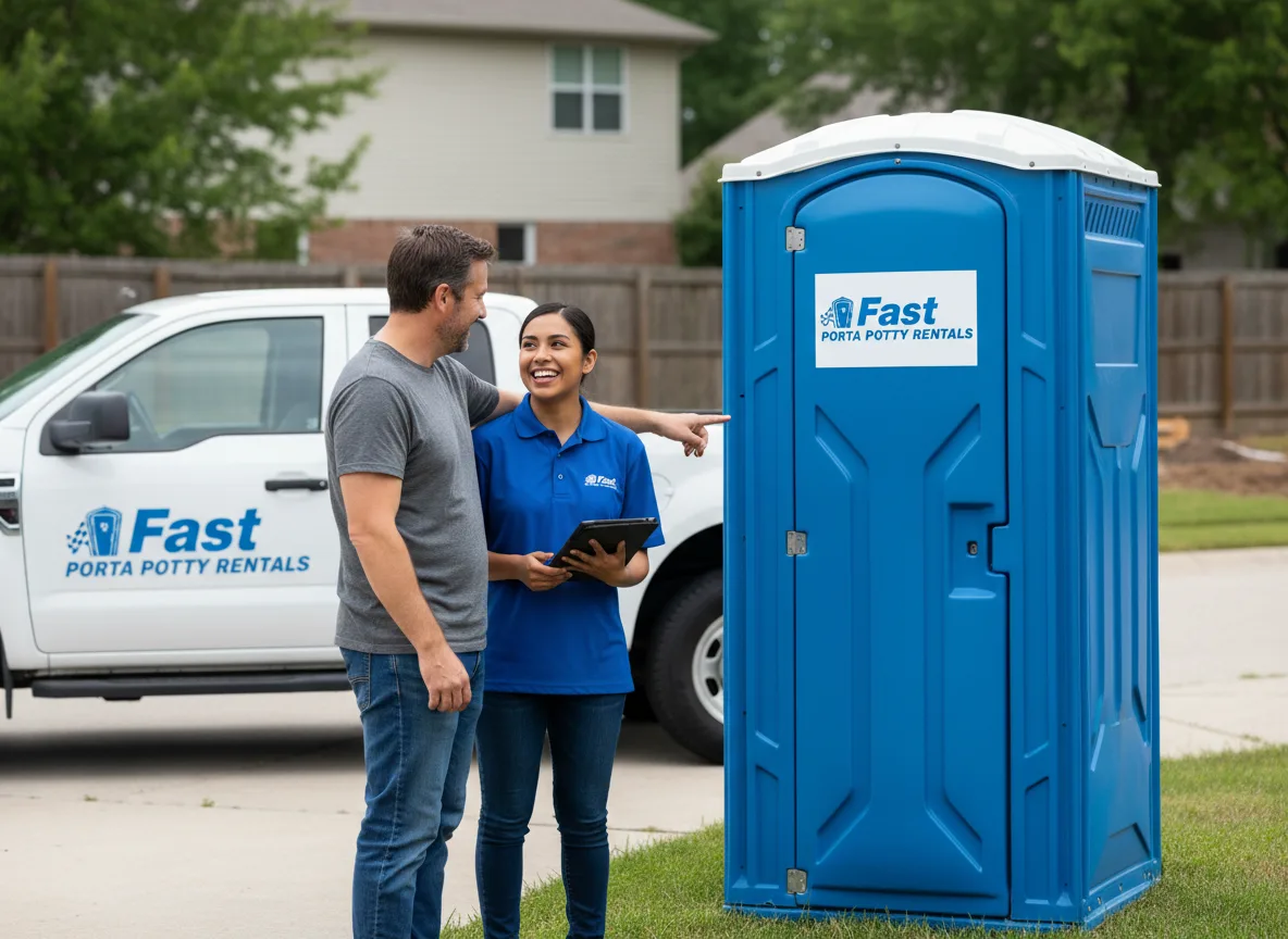 Standard Porta Potty Rentals Oakland, CA FAQs